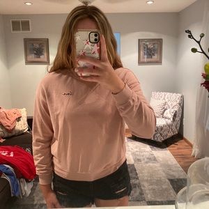 h&m long sleeve tee shirt
